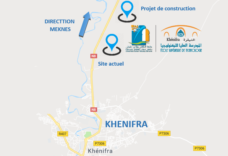 Khénifra map 2